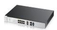 ZYXEL 10-POORTS GBE CLOUD MANAGED POE SWITCH IN (NSW100-10P-EU0101F)