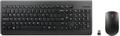 LENOVO Essential Wireless Keyboard and Mouse Combo - Lithuanian (4X30M39500)