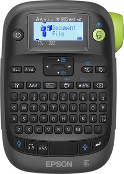 EPSON Labelworks Lw-K400 (Azerty)  (C51CB70330)