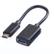 VALUE Cableadapter USB3.1.C-A.M/ F. 0.15m Factory Sealed