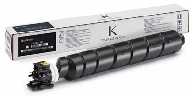 KYOCERA TK8335K Black Toner Cartridge 25k pages - 1T02RL0NL0 (1T02RL0NL0)