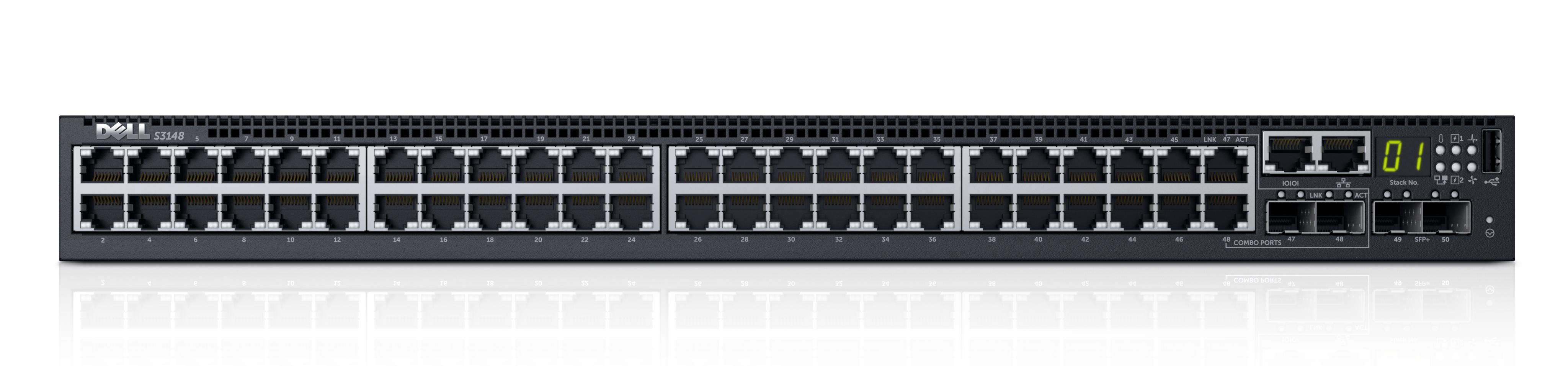 Коммутатор l3 sfp. Коммутатор dell n1548. Коммутатор dell n1524p networking. Switch dell EMC s3148. Коммутатор dell x1052.