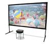 ELITE SCREENS Yard Master2 Outdoor screen WV (OMS120H2-DUAL)