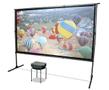 ELITE SCREENS Yard Master2 Outdoor screen WV (OMS100H2-DUAL)