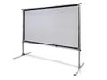 ELITE SCREENS Yard Master2 Outdoor screen WV (OMS100H2-DUAL)