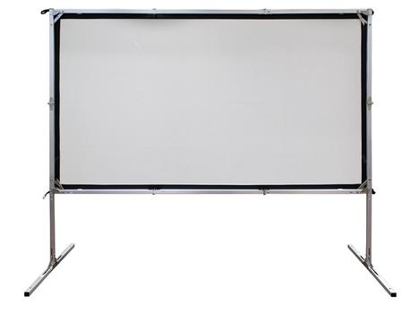 ELITE SCREENS Yard Master 2 Dual Projection  (OMS120H2-DUAL)