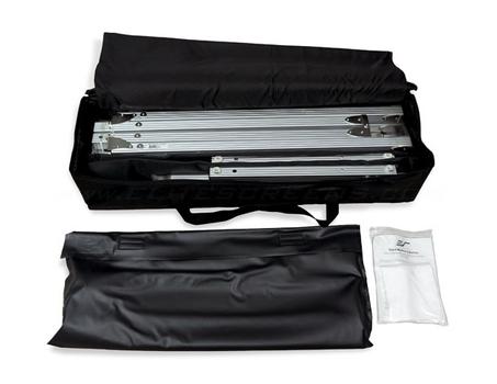 ELITE SCREENS Yard Master 2 Dual Projection  (OMS120H2-DUAL)