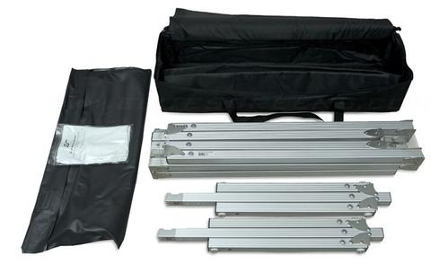 ELITE SCREENS Yard Master 2 Dual Projection  (OMS120H2-DUAL)