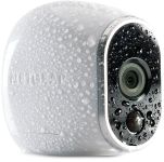 ARLO VMC3030 Extra kameraenhet HD-kamera,  100% trådlöst, inne och utomhuskamera med night vision funktion (VMC3030-100EUS)