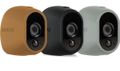 ARLO VMA1200D For Wire-Free kameraer. Sett med 3 skins i brunt, sort og grått
