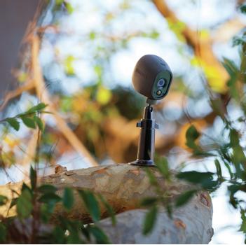 ARLO Outdoor Security Mount 360 Grad Rotation for HD Security Cameras black (VMA1000B-10000S)