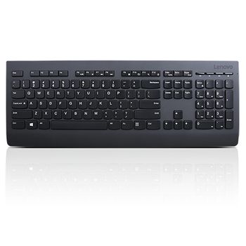 LENOVO o Professional - Keyboard - wireless - 2.4 GHz - UK (4X30H56873)