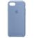 APPLE iPhone 7 Silicone Case - Azure