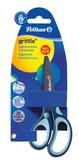 PELIKAN Griffix Schere SC1LB   blau Linksh.    1er Blister (803519)