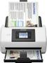 EPSON WorkForce DS-780N - Documentscanner - Dubbelzijdig - A4/Legal - 600 dpi x 600 dpi - tot 45 ppm (mono) / tot 45 ppm (kleur) - ADF (100 vellen) - tot 5000 scans per dag - USB 3.0, Gigabit LAN