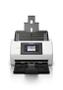 EPSON WorkForce DS-780N - Documentscanner - Dubbelzijdig - A4/Legal - 600 dpi x 600 dpi - tot 45 ppm (mono) / tot 45 ppm (kleur) - ADF (100 vellen) - tot 5000 scans per dag - USB 3.0, Gigabit LAN (B11B227401)