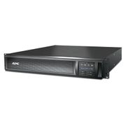 APC SMART-UPS X 750VA RACK/ TOWERR LCD 230V WITH NETWORKING CARD IN ACCS (SMX750INC)
