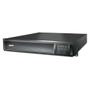 APC Smart-UPS X 750VA Tower/Rack - UPS (rack-mountable / external) - AC 230 V - 600 Watt - 750 VA - RS-232, USB - output connectors: 8 - 2U - black - for P/N: AR106SH6, AR109SH6, AR112SH6, AR3006, AR3