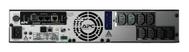 APC SMART-UPS X 750VA RACK/ TOWERR LCD 230V WITH NETWORKING CARD IN ACCS (SMX750INC)