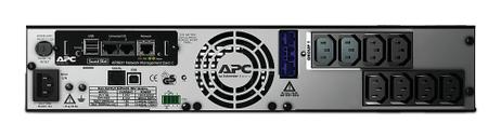 APC Smart-UPS X 750VA Tower/ Rack - UPS - 600 watt - 750 VA (SMX750INC)