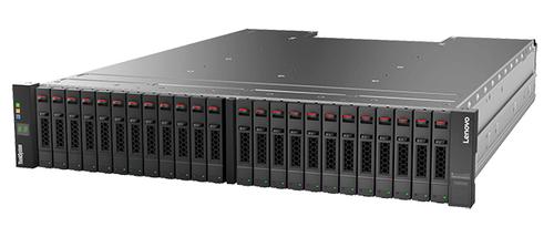 LENOVO DCG ThinkSystem DS2200 2.5inch FC/iSCSI Dual Controller Unit (4599A11)
