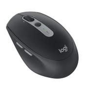 LOGITECH M590 Silent Wireless Mouse, Sort