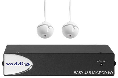 VADDIO EasyUSB MicPOD I/ Ã–ppnad fÃ¶rpackning | (999-8800-001)