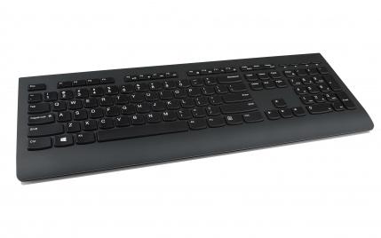 LENOVO Keyboard Rf Wireless Belgian, (4X30H56844)