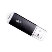 SILICON POWER memory USB Ultima U02 8GB USB 2.0 Black