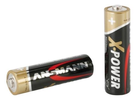 ANSMANN 20x4 Alkaline Mignon (5015663 X 20)