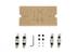 CISCO Meraki T Rail Channel Adapter Mount Kit