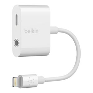 BELKIN 3,5mm Audio + Charge Rockstar White (F8J212btWHT)