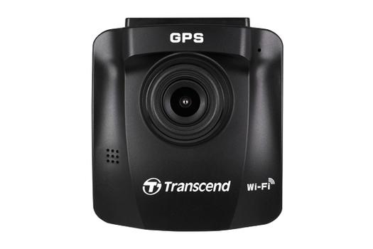 TRANSCEND Dashcam Full Hd Wi-Fi Black (TS-DP230Q-32G)