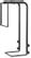 R-GO Tools R-Go Steel Basic CPU Holder