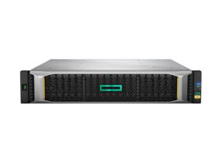 Hewlett Packard Enterprise MSA 2050 SAN NEBS SFF Storage (Q1J04A)