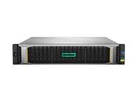 Hewlett Packard Enterprise HPE Modular Smart Array 2050 SAN Dual Controller SFF Storage - harddiskarray (Q1J04A)