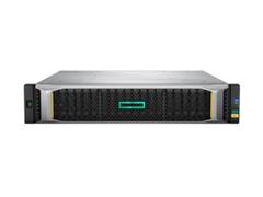 Hewlett Packard Enterprise HPE MSA 2050 SAN NEBS SFF Storage