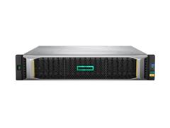 Hewlett Packard Enterprise MSA 2050 SAN NEBS SFF Storage
