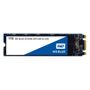 WESTERN DIGITAL WD Blue 3D NAND SSD 1TB M.2 2280 SATA III 6Gb/s internal single-packed