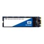 WESTERN DIGITAL WD Blue 3D NAND SATA SSD WDS200T2B0B - SSD - 2 TB - internal - M.2 2280 - SATA 6Gb/s