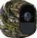 ARLO Pro / Pro2 silicone covers 3-pack 2x Green 1x Karmouflage suitable for Go wireless cameras