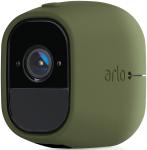 ARLO Pro / Pro2 silicone covers 3-pack 2x Green 1x Karmouflage suitable for Go wireless cameras (VMA4200-10000S)