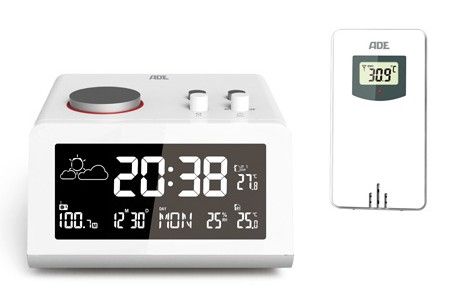 ADE Radio alarm clock WS 1710 (WS 1710)