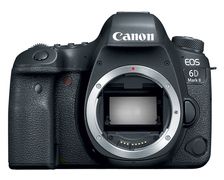 CANON EOS 6D Mark II