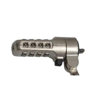 PORT DESIGNS Security Cable Lock Combination,  Noble wedge slot /901212 (901212)