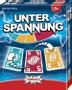 AMIGO Unter Spannung, Kartenspiel 2 - 4 Spieler 15 Minuten ab 8 Jahren
