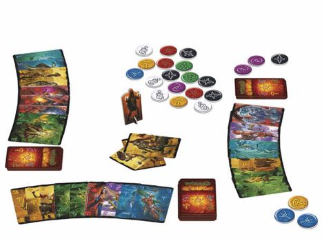 AMIGO Wizard Extreme, Kartenspiel 3 - 5 Spieler 45 Minuten ab 10 Jahren Wizard (00903)