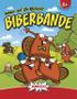 AMIGO Biberbande,  Kartenspiel 2 - 6 Spieler 20 Minuten ab 6 Jahren (02920)