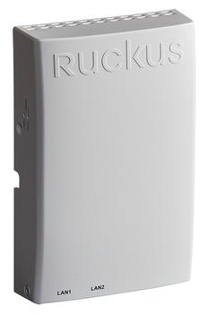 Ruckus Networks Unleashed H320 Wall Switch AP - 802.11ac wave2, 2x2:2, 2xEthernet switch ports (9U1-H320-WW00)