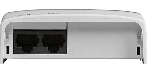 Ruckus Networks Unleashed H320 Wall Switch AP - 802.11ac wave2, 2x2:2, 2xEthernet switch ports (9U1-H320-WW00)